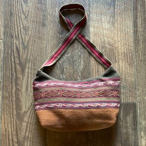 Hand Woven Purse - The Center for Traditional Textiles